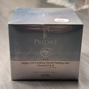 Argan Oil Cooling Facial Peeling Gel - Prédiré Paris